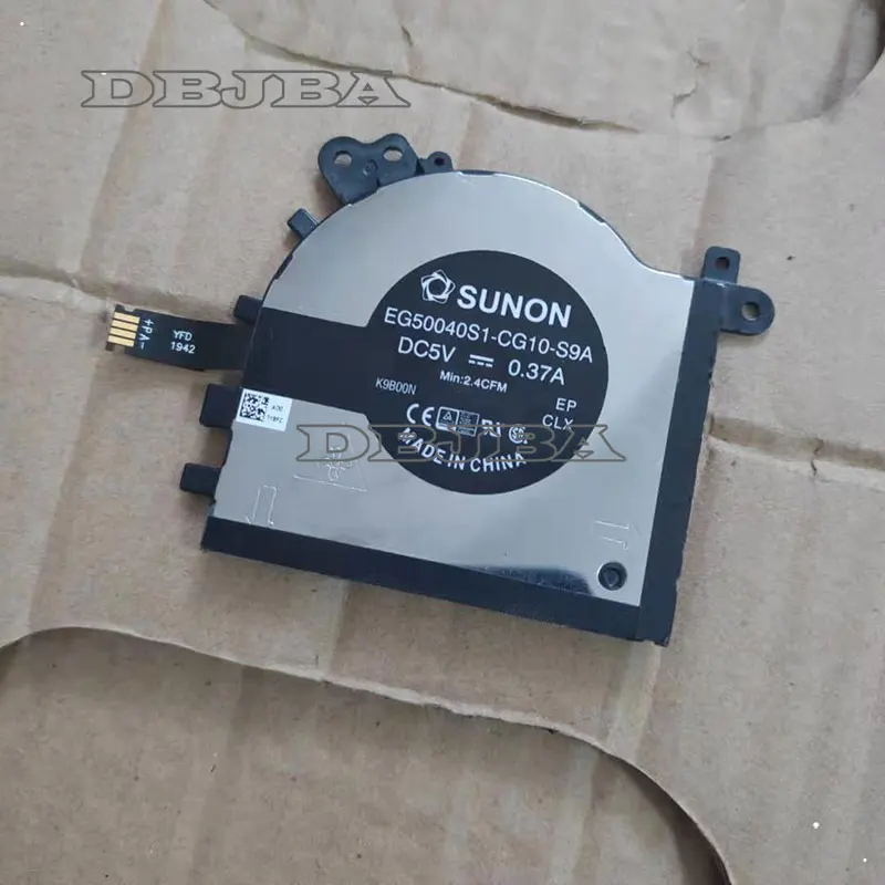 

Laptop cpu cooling fan for EG50040S1-CG10-S9A cooler Fan