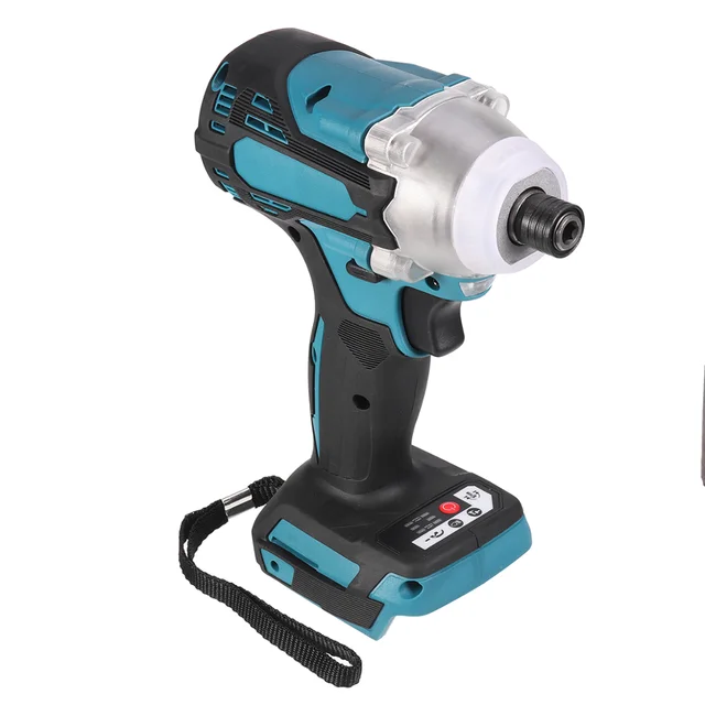 2 In1 18v Electric Brushless Impact 