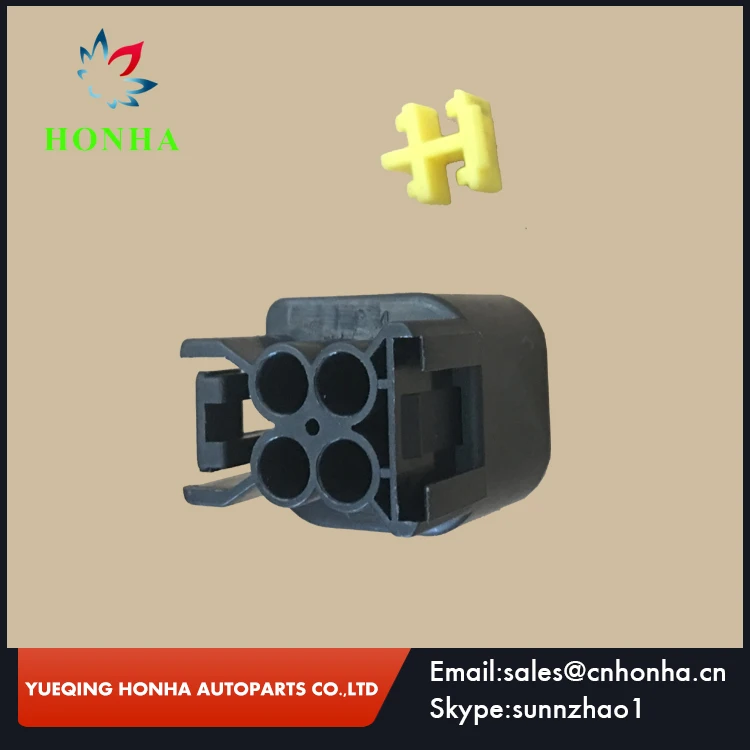 10 комплектов 4pin Furukawa Электрический корпус штекер FWY-C-4F-B | Отзывы и видеообзор