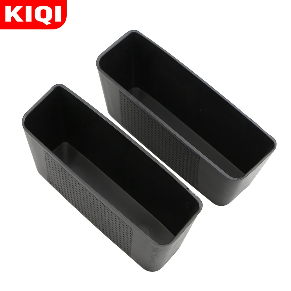 

Car Rear Door Handle Glove Box Armrest Container Storage Box for Ford New Focus 3 4 MK3 MK4 2012 - 2018 Accessories