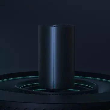 Xiaomi роутер AC2100 двухчастотный WiFi 128 МБ 2,4 ГГц 5 ГГц 360 ° покрытие двухъядерный процессор игра Дистанционное управление приложением