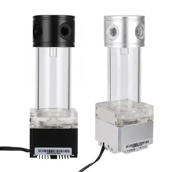 

PUB-FS6MA-19 Integrated Computer Water Cooling Pump Tank Set with Multiple Protections