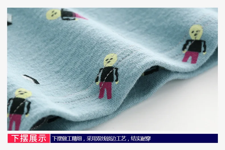 CHILDREN'S Underwear Pure Cotton Set Autumn New Products Baby Tracksuit Children Korean-style Casual Thermal Underwear