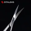 1pc STALEKS Expert 90-1 Stainless Steel Eyebrow Makeup Scissor Eyebrow Trimmer Special Scissors Make Up Beauty Tool 2