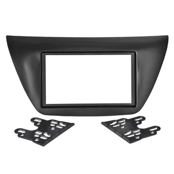 

Frame adapter for mitsubisi rms-n14a machine plastic decorative radio head unit detachable panel interior fasteners auto