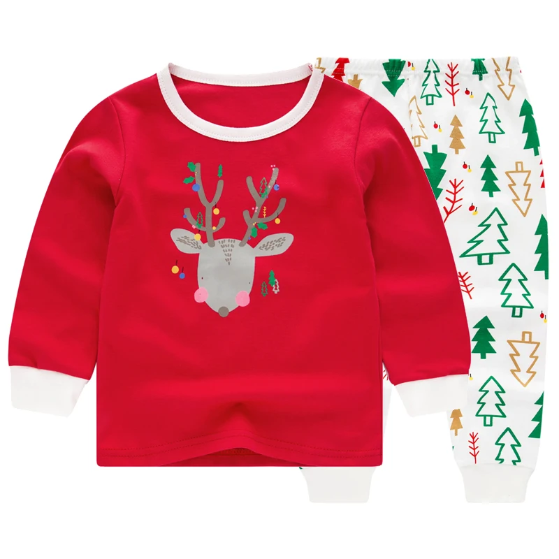 Najtaniej Piżama dziecięca dzieci chłopcy odzież dziecięca dzieci dziewczyny bielizna nocna odzież dziecięca z długim rękawem odzież domowa dla piżam dziecięcych