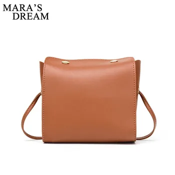 

Mara's Dream 2019 New Simple Small Square Bag Female Trend Try Small Bag Diagonal Shoulder Bag Mobile Phone Bag