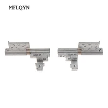 Новые ЖК-петли для ноутбука hp EliteBook 8560P 8560 петли левая+ правая петли