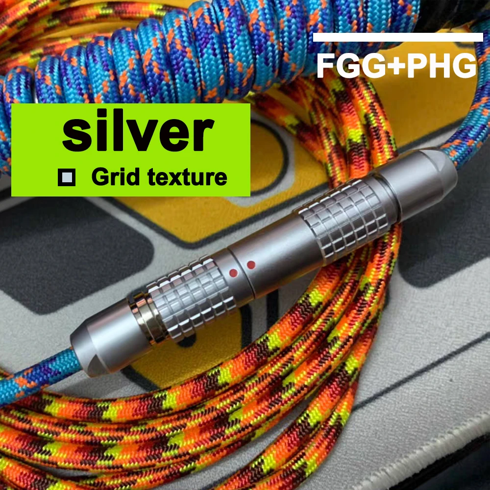 USB-кабель для клавиатуры Quick Mate FGG PHG 0B 1B 304 305Pin самозащелкивающийся круглый