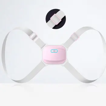 

Smart Hump Correction Back Correction Belt To Back Vibration Smart Corrector Unisex Correct Sitting Position Corrector