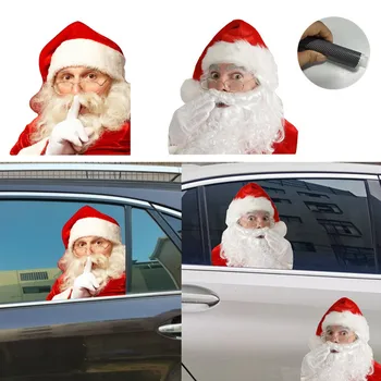 

Car Stickers Accessories Auto Decoration Santa Cruz For Fiat 500 Grande Punto Panda Bravo Stilo