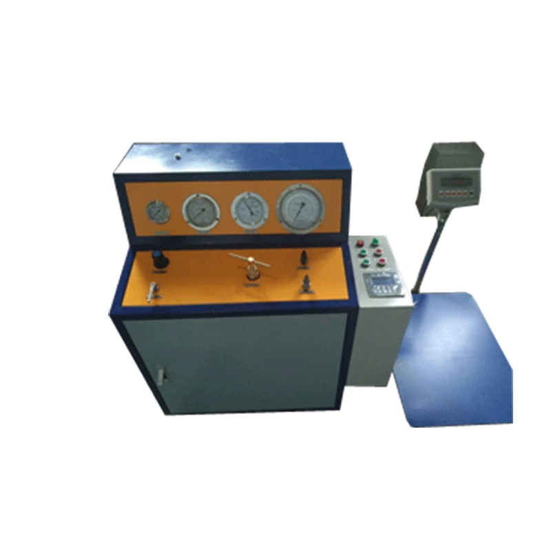 Recharge D'extincteurs Automatique Fm200/novec, Équipement Avec Système