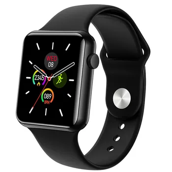 

Full Touch Screen Bluetooth Heart Rate Monitor Blood Pressure Blood Oxygen Smart Watch P10 Fitness Tracker