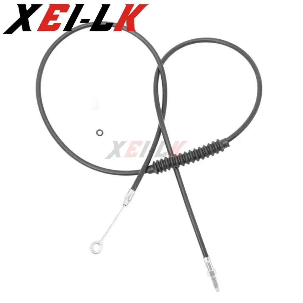 

Motorcycle Accessories Clutch Cable for FLHR FLHS FLHT FLHTC FLHTCU FLHTP FLST FLSTC FLSTF FLSTN FLSTS FLTC FLTCU FLTR FXRP FXST