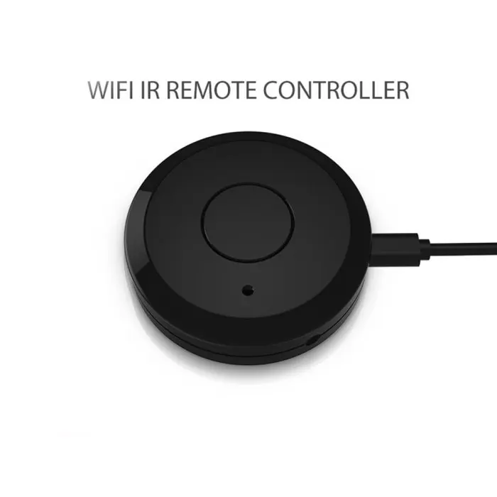 Умный ИК WiFi домашний пульт дистанционного управления, совместимый с ТВ-лампой кондиционера DU55