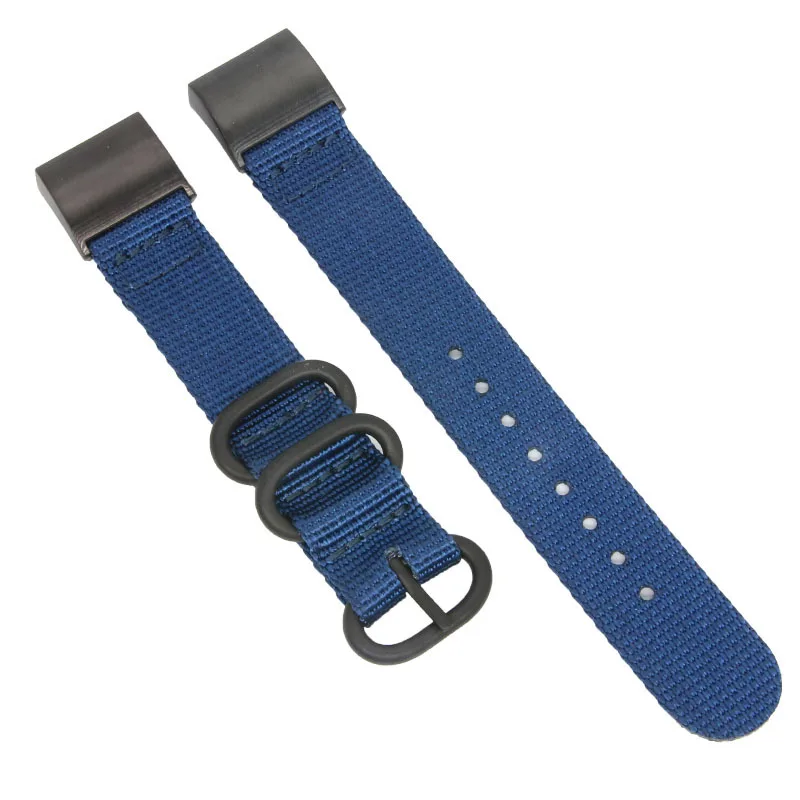 COMLYO нейлоновые умные браслеты для fitbit charge 3 Смарт-браслет сменный ремешок для fitbit charge3 ремешок для часов