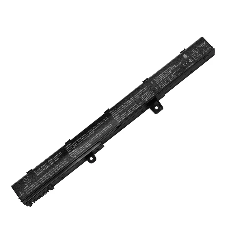 3300 мАч 14,4 В ноутбука Батарея A41N1308 A31N1319 0B110-00250100 X551M для Asus X451 X551 X451C X451CA X551C X551CA серии