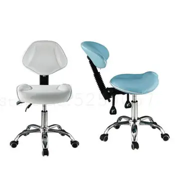 

Saddle chair dentist chair lift beauty nail chair dental dentist seat