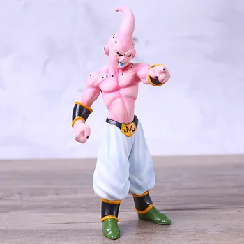

Dragon Ball Majin Buu Action Figure 1/8 scale painted figure Provoked Version Majin Buu PVC figure Toy Brinquedos Anime