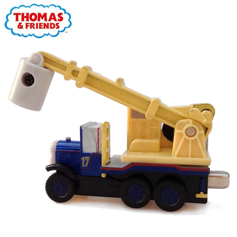hornby トーマス クレーン車 57. ロッキー、クレーン車 – イギリス鉄道模型輸入販売の