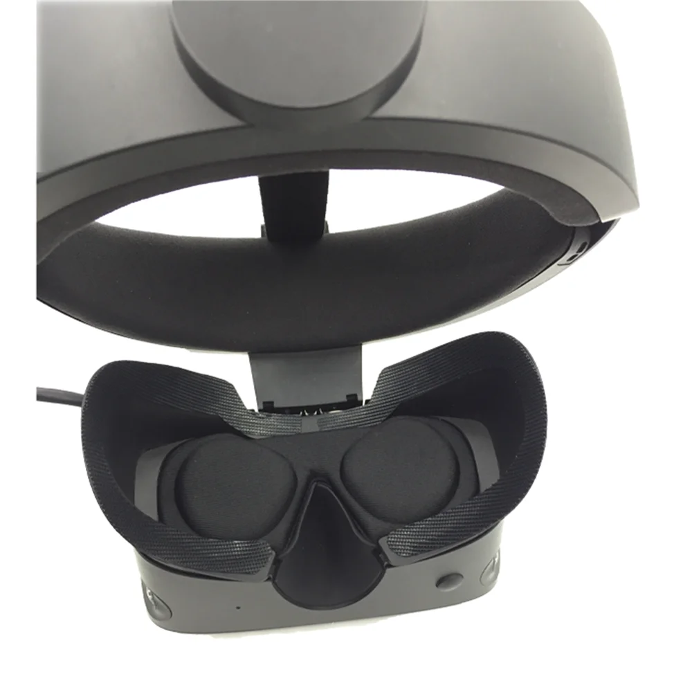 Защитный рукав VR защитная крышка объектива Пыленепроницаемая Накладка для Oculus Rift S VR игровая гарнитура аксессуары