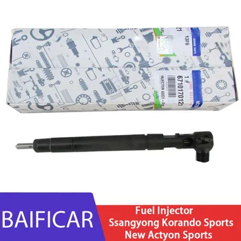 

Baificar Brand New Genuine 1 PCS Fuel Injector 6710170121 For Ssangyong Korando Sports New Actyon Sports Rodius Stavic Turismo