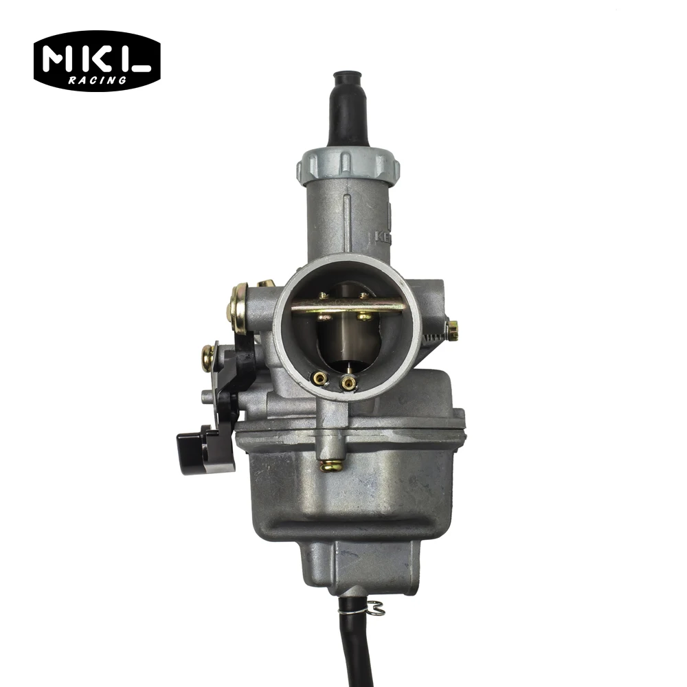 New PZ26 Carburetor 26mm 125 150cc Carb For Honda CB125 XL125S TRX250 TRX 250EX Recon Carb 125cc ATV Dirt Bike CRF XR100
