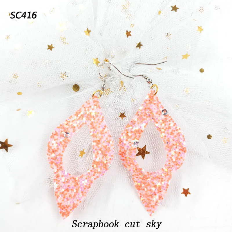 Альбом для скрапбукинга высечки неба eardrop-15wooden высечки/режущий инструмент высечки/скрапбукинга прессформы/SC416