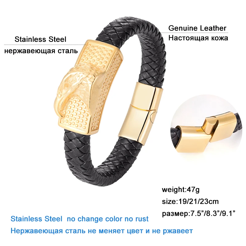 Leather Bracelets Wholesale, Men's Accessories Wholesale