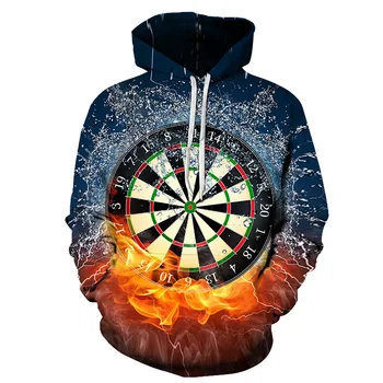 

2019 Hoodies Men Women 3D Space Hooded Sweatshirts Blue Galaxy Male Tracksuits Fashion Pullover Brand Quality Hoodies Dropship