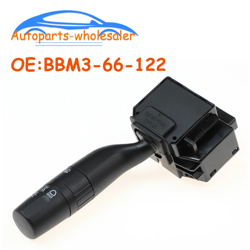 Turn Signal Light Switch BBM3-66-122 For Mazda 3 2010-2013 Fog Lamp Steering