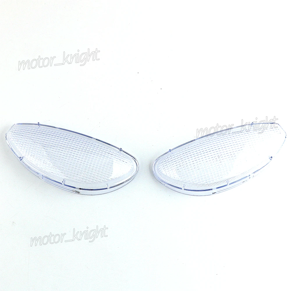 Прозрачный передний указатель поворота для BMW R1100RT 95-05 R1150RT 1995-2005 крышка указателя