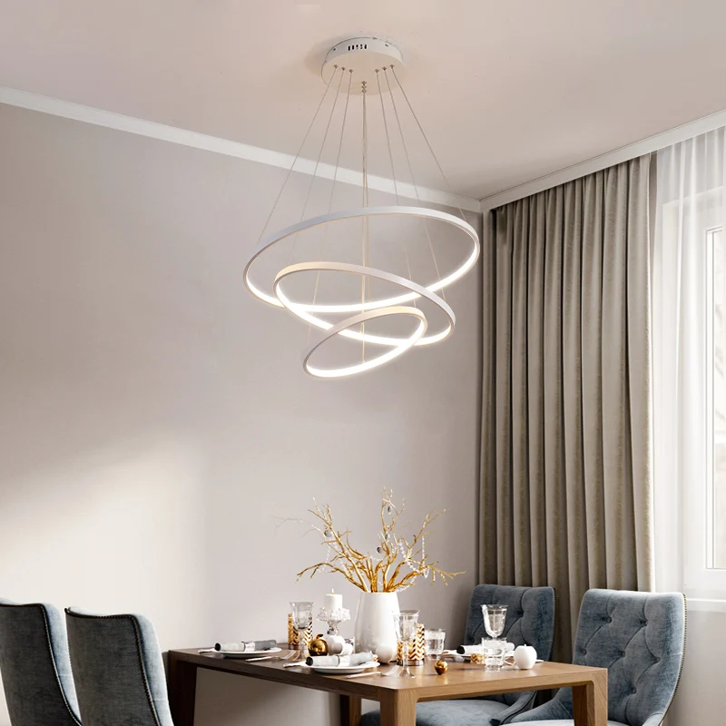 

Fashionable, simple, personalized and irregular Chandelier