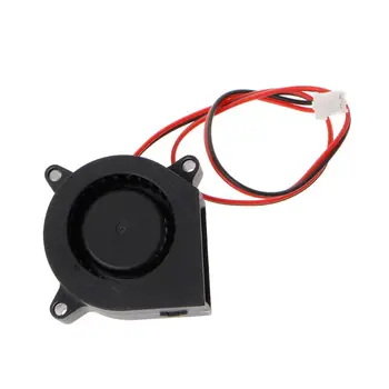 

Cooling Fan 40x40x20mm DC 24V 2-Pin Brushless Cooling Cooler Blower Fan 4020