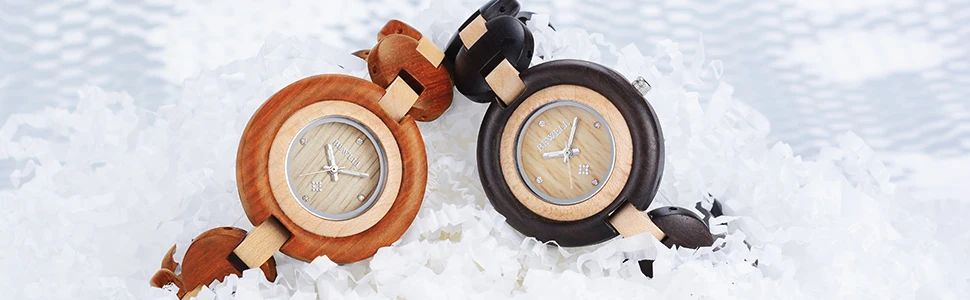 wooden watches