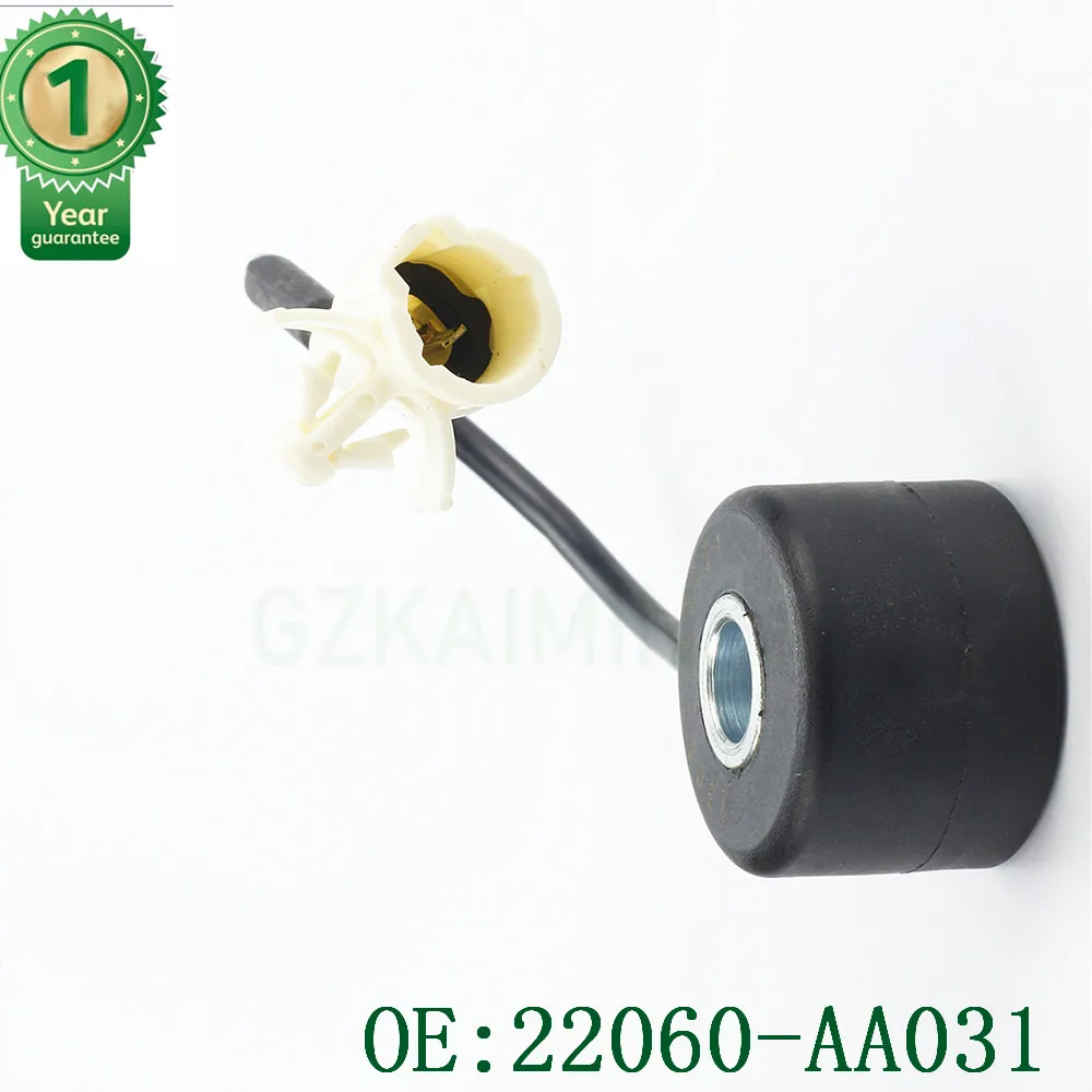 Датчик детонации 22060-AA031 22060AA031 подходит для subaru IMPREZA LEGACY SVX для Subaru Legacy Impreza SVX 22060-AA031