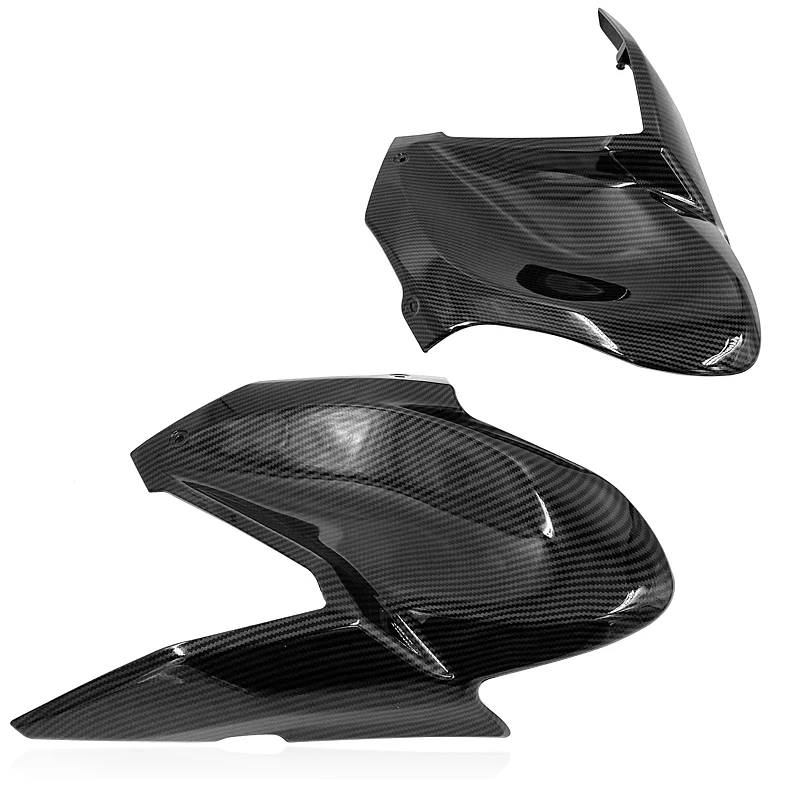 Motorcycle Gas Tank Side Trim Cover Panel Fairing Cowl For Kawasaki Z900 2017 2018 2019 Z 900 moto Accessories Motorbike Parts (13)