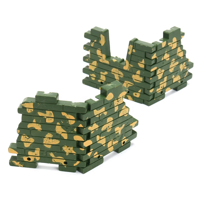238pcs Mini Gift Accessories Military Soldier Model Set Kit Toddler Army Men Kids Toy Figures Tanks Children Play Static 5