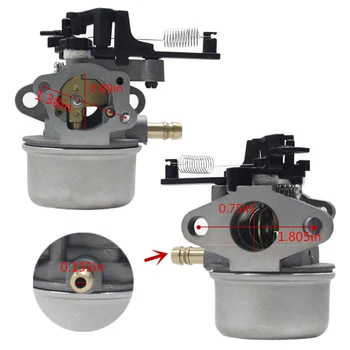

New Carburetor Carb w/Gasket Parts for Briggs & Stratton Pressure Washer Engine