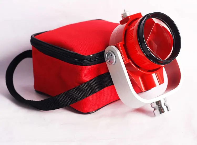 Mini Prisma Per Stazione Totale Topcon Sokkia Trimble