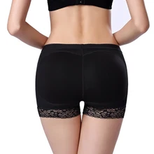 Женское нижнее белье, панталоны со вставками на ягодицах