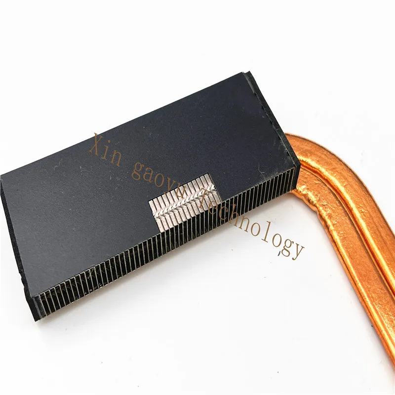 dissipador de calor original para clevo módulo térmico teste ok