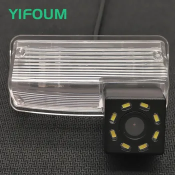 

YIFOUM 170 Degree Waterproof Night Vision Car Rear View Backup Camera For Toyota Vios Reiz Mark X Crown S200 Corolla E120 E130