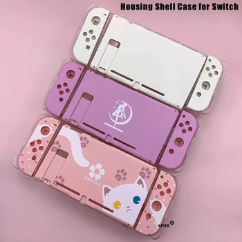 

(Update Version) Replacement Housing Shell Case for Nintend Switch Controller Joy-Con Game Console with 9 colors Dropshipping