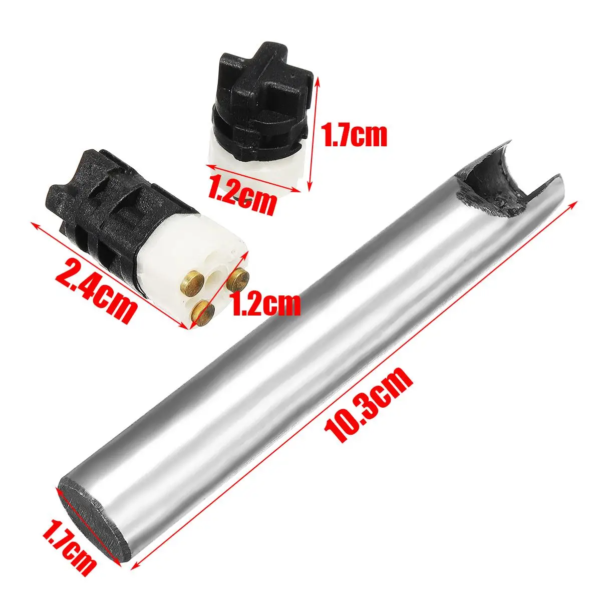2 Pcs/Set Control Module Sensor 722.9 Y3/8n1 Y3/8n2 for Mercedes Benz 7G Auto Accessory Automatic Transmission Solenoid