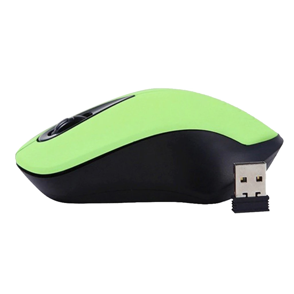 USB оптическая беспроводная мышь 2 4 ГГц беспроводные мыши 1200DPI 3 кнопки
