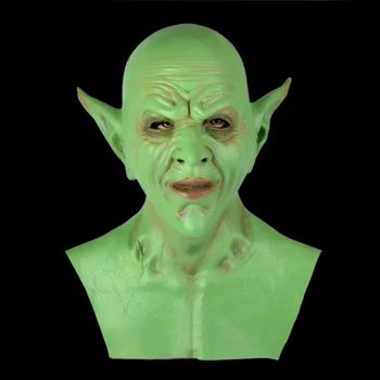 

Halloween Demon Clown Orc Mask Scary Halloween Mask Devil Party Mask Novelty Costume Party Mask Horror Cosplay Props Dropship