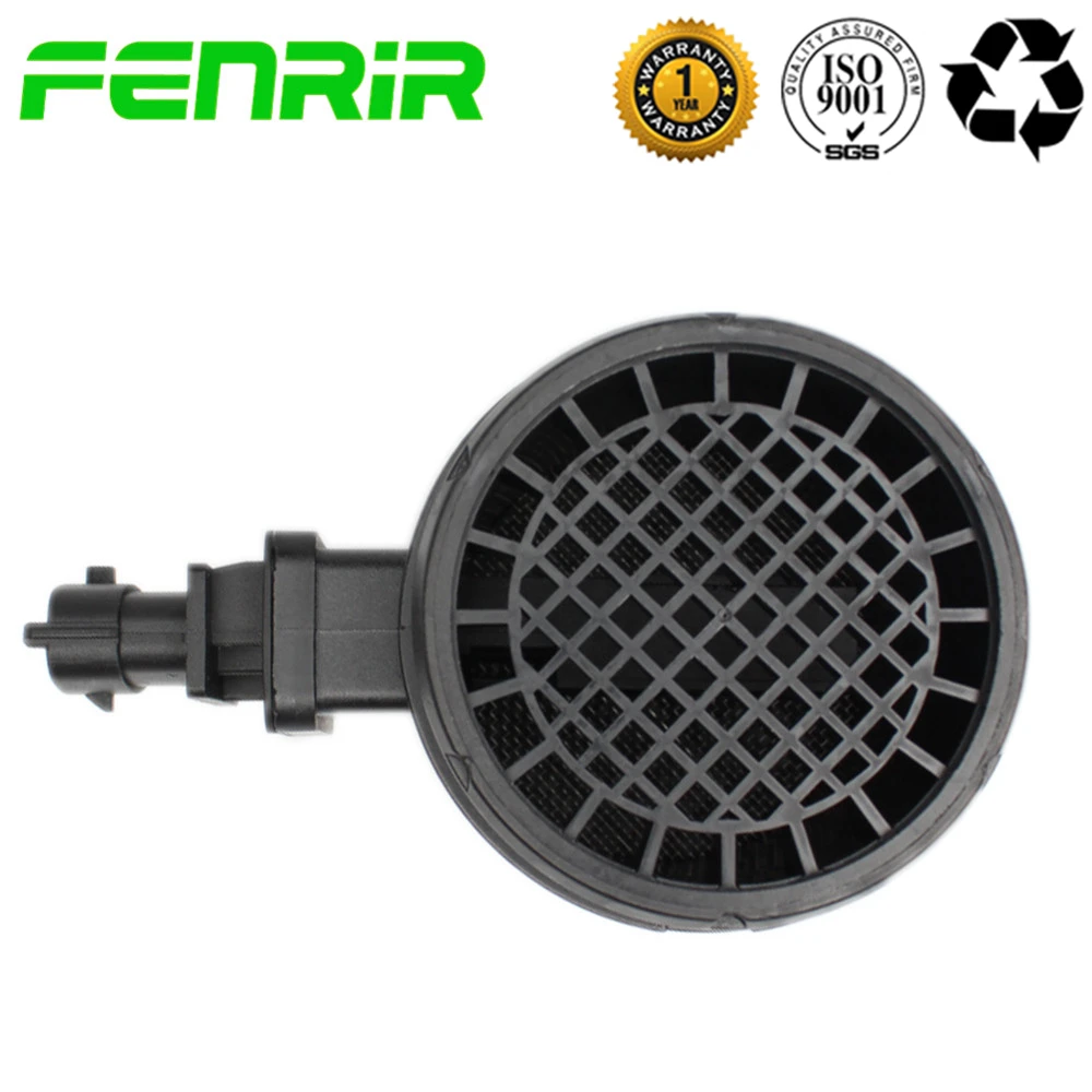 Датчик воздушного потока MAF для Saab 9 3 5 Suzuki SX4 Lancia Musa Alfa Romeo 156 Dodge Caliber Fiat Croma Idea Punto