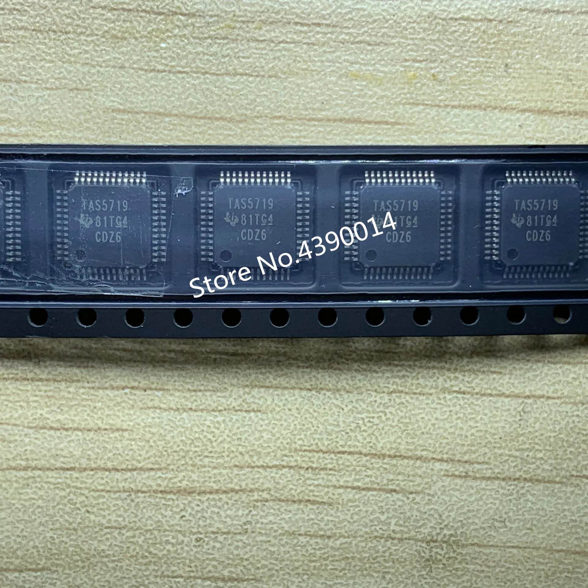 5 шт./лот TAS5719PHPR TAS5719PHP TAS5719 HTQFP48