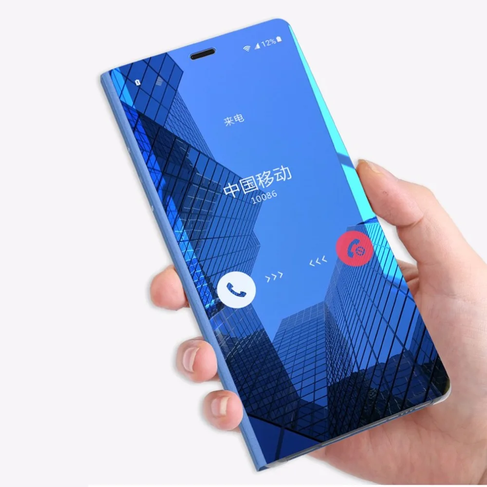 Чехол для телефона для samsung Galaxy S9 Plus кожаный чехол двойной Цвет мягкие из искусственной кожи тонкий защитный чехол для Galaxy S9 Прямая поставка